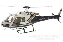 Lade das Bild in den Galerie-Viewer, Roban AS350 San Diego Police 700 Size Helicopter - ARF RBN-AS350SDP-7S
