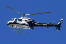 Lade das Bild in den Galerie-Viewer, Roban AS350 San Diego Police 700 Size Helicopter - ARF RBN-AS350SDP-7S
