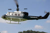 Roban B212 Civilian Version Green/White 600 Size Helicopter Scale Conversion - KIT