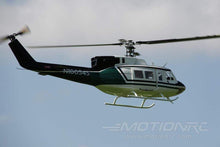 Lade das Bild in den Galerie-Viewer, Roban B212 Civilian Version Green/White 600 Size Helicopter Scale Conversion - KIT
