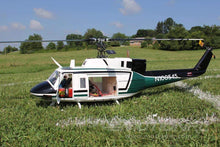 Lade das Bild in den Galerie-Viewer, Roban B212 Civilian Version Green/White 600 Size Helicopter Scale Conversion - KIT
