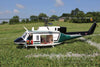 Roban B212 Civilian Version Green/White 600 Size Helicopter Scale Conversion - KIT