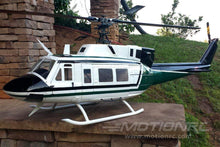 Lade das Bild in den Galerie-Viewer, Roban B212 Civilian Version Green/White 600 Size Helicopter Scale Conversion - KIT
