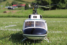 Load image into Gallery viewer, Roban B212 Civilian Version Green/White 600 Size Helicopter Scale Conversion - KIT
