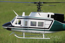 Lade das Bild in den Galerie-Viewer, Roban B212 Civilian Version Green/White 600 Size Helicopter Scale Conversion - KIT
