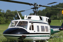 Load image into Gallery viewer, Roban B212 Civilian Version Green/White 600 Size Helicopter Scale Conversion - KIT
