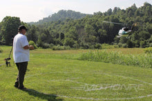 Lade das Bild in den Galerie-Viewer, Roban B212 Civilian Version Green/White 600 Size Helicopter Scale Conversion - KIT
