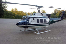 Lade das Bild in den Galerie-Viewer, Roban B212 Civilian Version Green/White 600 Size Helicopter Scale Conversion - KIT
