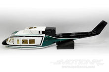 Lade das Bild in den Galerie-Viewer, Roban B212 Civilian Version Green/White 600 Size Helicopter Scale Conversion - KIT
