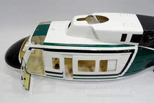 Lade das Bild in den Galerie-Viewer, Roban B212 Civilian Version Green/White 600 Size Helicopter Scale Conversion - KIT

