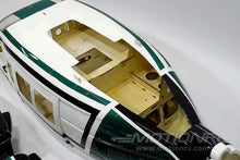 Lade das Bild in den Galerie-Viewer, Roban B212 Civilian Version Green/White 600 Size Helicopter Scale Conversion - KIT
