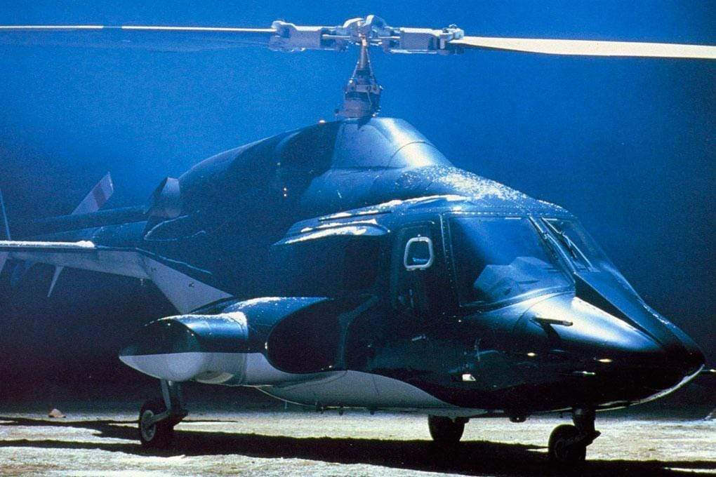 Roban B222 Airwolf 500 Size Helicopter Scale Conversion - KIT