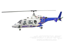 Lade das Bild in den Galerie-Viewer, Roban B222 Mercy Air Medic 800 Size Scale Helicopter - ARF

