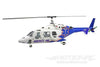 Roban B222 Mercy Air Medic 800 Size Scale Helicopter - ARF