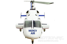Lade das Bild in den Galerie-Viewer, Roban B222 Mercy Air Medic 800 Size Scale Helicopter - ARF
