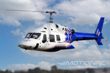 Lade das Bild in den Galerie-Viewer, Roban B222 Mercy Air Medic 800 Size Scale Helicopter - ARF RBN-B222-MF
