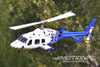 Roban B222 Mercy Air Medic 800 Size Scale Helicopter - ARF RBN-B222-MF