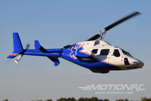 Lade das Bild in den Galerie-Viewer, Roban B222 Mercy Air Medic 800 Size Scale Helicopter - ARF RBN-B222-MF

