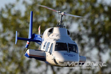 Lade das Bild in den Galerie-Viewer, Roban B222 Mercy Air Medic 800 Size Scale Helicopter - ARF RBN-B222-MF
