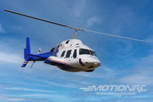 Lade das Bild in den Galerie-Viewer, Roban B222 Mercy Air Medic 800 Size Scale Helicopter - ARF RBN-B222-MF
