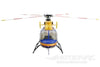 Roban B407 Aeromed 700 Size Scale Helicopter - ARF