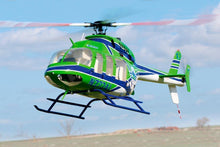 Lade das Bild in den Galerie-Viewer, Roban B407 Air Life 700 Size Scale Helicopter - ARF

