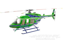 Lade das Bild in den Galerie-Viewer, Roban B407 Air Life 700 Size Scale Helicopter - ARF
