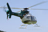 Roban B407 Sheriff 700 Size Scale Helicopter - ARF