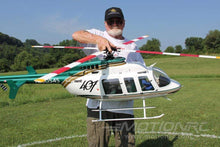 Load image into Gallery viewer, Roban B407 Sheriff 700 Size Scale Helicopter - ARF
