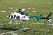 Load image into Gallery viewer, Roban B407 Sheriff 700 Size Scale Helicopter - ARF
