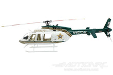Load image into Gallery viewer, Roban B407 Sheriff 700 Size Scale Helicopter - ARF
