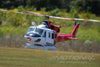 Roban B412 LA Fire & Rescue 800 Size Scale Helicopter - ARF