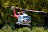 Roban B412 LA Fire & Rescue 800 Size Scale Helicopter - ARF