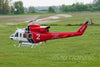 Roban B412 LA Fire & Rescue 800 Size Scale Helicopter - ARF