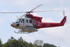 Roban B412 LA Fire & Rescue 800 Size Scale Helicopter - ARF