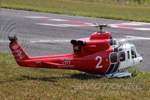 Load image into Gallery viewer, Roban B412 LA Fire &amp; Rescue 800 Size Scale Helicopter - ARF
