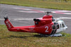 Roban B412 LA Fire & Rescue 800 Size Scale Helicopter - ARF