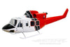 Roban B412 LA Fire & Rescue 800 Size Scale Helicopter - ARF