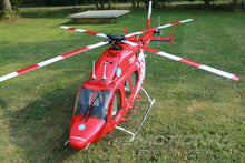 Lade das Bild in den Galerie-Viewer, Roban B429 Air Zermatt 700 Size Scale Helicopter - ARF
