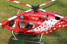 Lade das Bild in den Galerie-Viewer, Roban B429 Air Zermatt 700 Size Scale Helicopter - ARF
