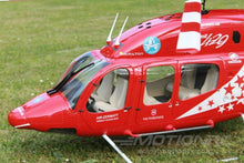 Lade das Bild in den Galerie-Viewer, Roban B429 Air Zermatt 700 Size Scale Helicopter - ARF
