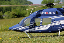 Lade das Bild in den Galerie-Viewer, Roban B429 Heli Alps 700 Size Scale Helicopter - ARF
