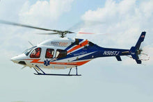 Lade das Bild in den Galerie-Viewer, Roban B429 Mercy Flight 700 Size Scale Helicopter - ARF
