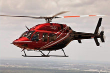 Lade das Bild in den Galerie-Viewer, Roban B429 Red/Black 700 Size Scale Helicopter - ARF
