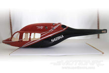 Lade das Bild in den Galerie-Viewer, Roban B429 Red/Black 700 Size Scale Helicopter - ARF
