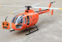 Load image into Gallery viewer, Roban BO-105 Air Rescue 800 Size Scale Helicopter - ARF
