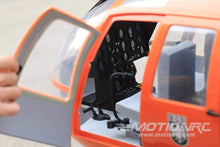 Lade das Bild in den Galerie-Viewer, Roban BO-105 Air Rescue 800 Size Scale Helicopter - ARF RCH-BO105LRS8
