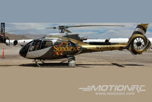 Lade das Bild in den Galerie-Viewer, Roban EC-130 Sundance 800 Size Scale Helicopter - ARF RBN-130S-8
