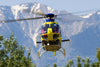 Roban EC-135 Lions 1 800 Size Scale Helicopter - ARF