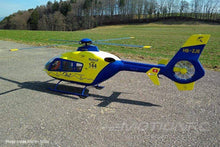 Load image into Gallery viewer, Roban EC-135 Lions 1 800 Size Scale Helicopter - ARF
